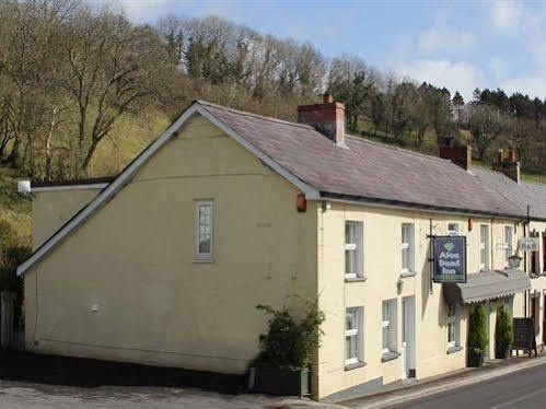 Afon Duad Inn Cwm-Duad Exterior foto